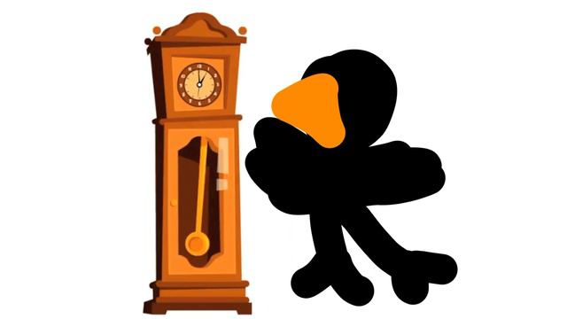 Hickory Dickory Dock
