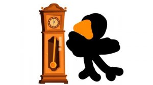 Hickory dickory dock