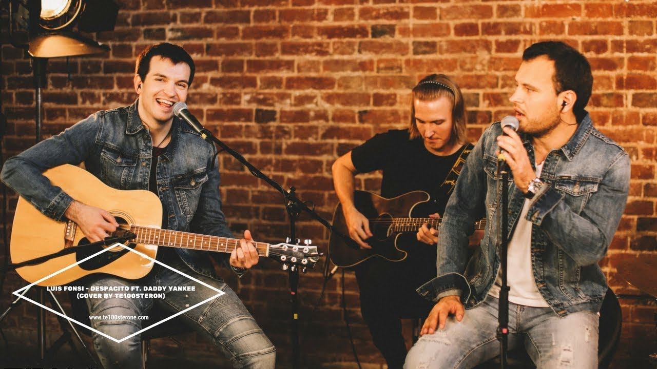 Luis Fonsi - Despacito Ft. Daddy Yankee Cover By TE100STERON