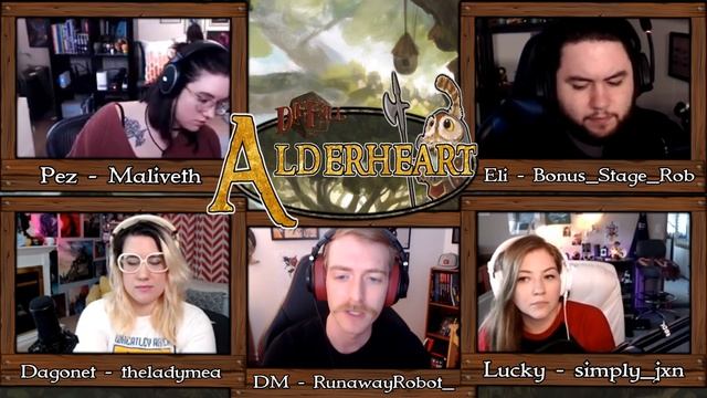 DieFall: Alderheart - Ep 19 - What Lurks In The Shadows - Humblewood Dungeons and Dragons смотреть онлайн