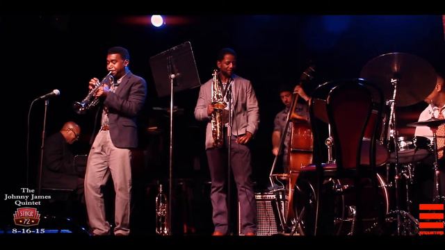 The Johnny James Quintet -Half Nelson смотреть онлайн