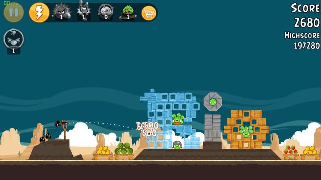 Angry Birds - COMPLETE TOTAL 33 GOLDEN EGGS WALKTHROUGH GOLDEN STAR смотреть онлайн