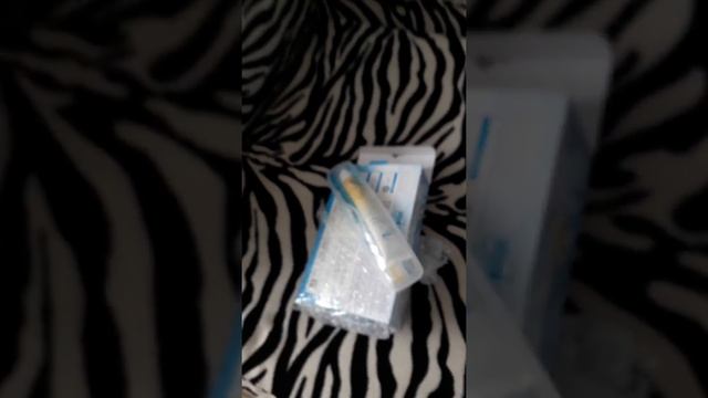 Посылка с интернет магазина Атоми смотреть онлайн