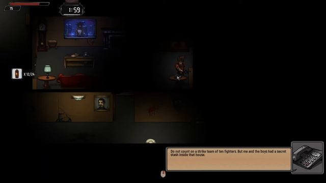 Knock Harder is Inception the Game смотреть онлайн