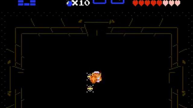 041. NES Longplay [040] The Legend of Zelda (1st Quest) смотреть онлайн