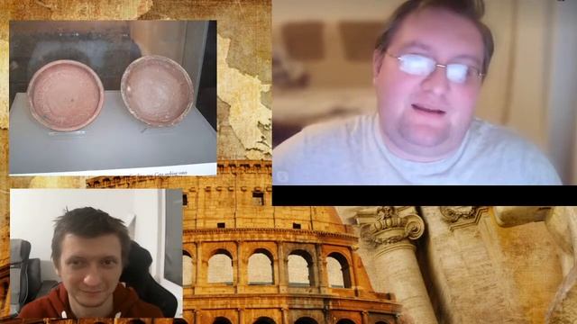 Заговор Катилины (BELLVM CATILINAE) смотреть онлайн