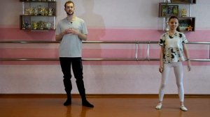 Учимся импровизации в танце.