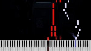 Crumbling Dreams - FNaF Sister Location | Piano Tutorial