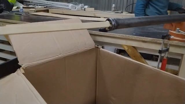 как сделать древка для стрел? смотреть онлайн