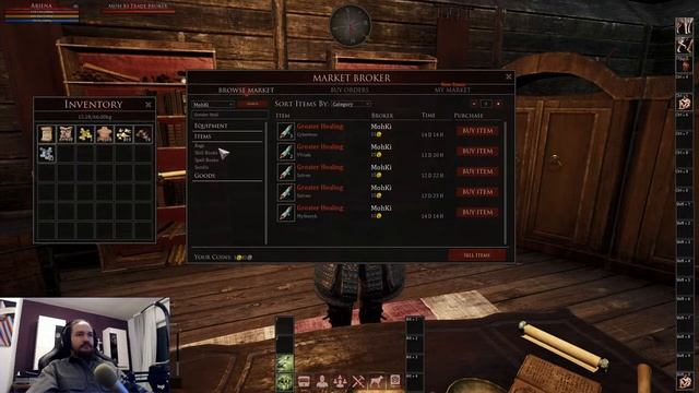 Mortal online 2: Жизнь в Moh-Ki. Город охотников. + Поход на тролля. смотреть онлайн