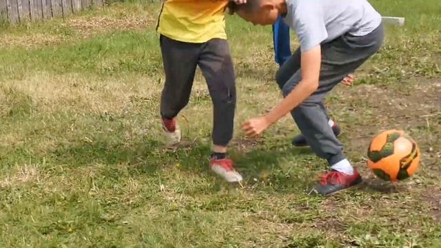 Моменты в футболе | Деревенский футбол #7 | Деревня TV | Настоящий футбол смотреть онлайн