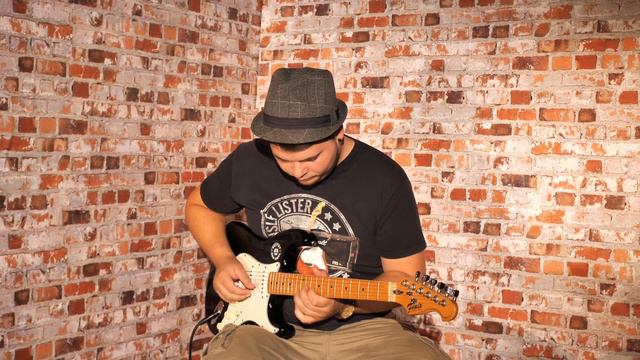 Fenix Stratocaster Improvisation on Fender Bassman LTD59 Combo смотреть онлайн