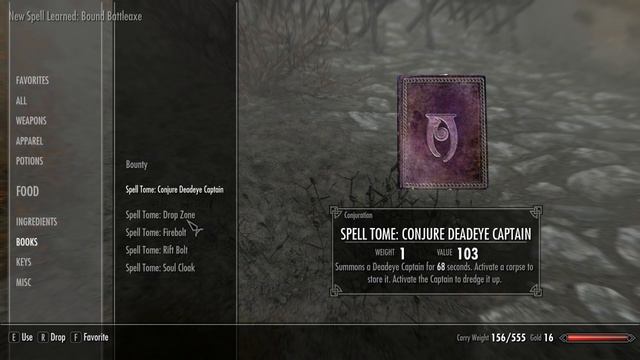 Let's Play Skyrim: Special Edition [Modded] - Part 15 - So Many New Spells! смотреть онлайн