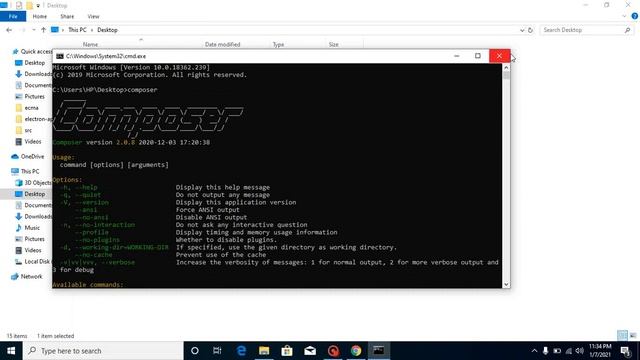 Laravel with React Project #1 Project Setup смотреть онлайн