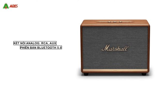 Loa Marshall Woburn 2 смотреть онлайн