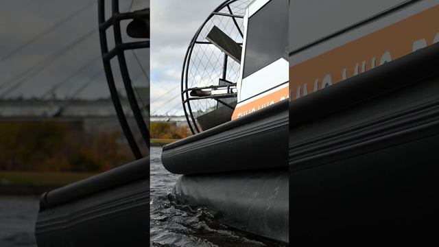 Обзор на аэролодку Север 650К / Аэролодки и Вездеходы Север смотреть онлайн