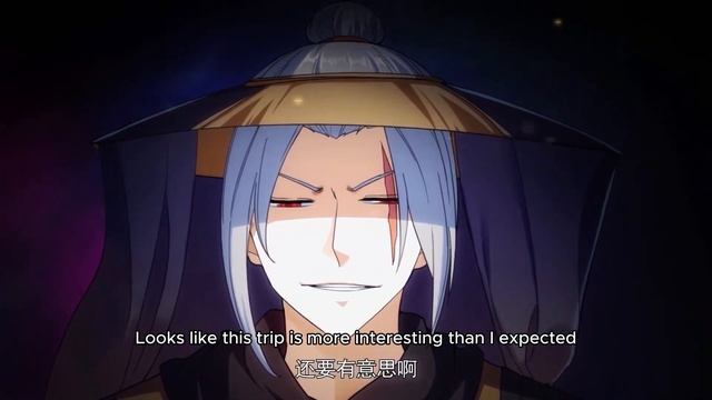 Martial Arts Conqueror EP 52 MULTI SUB 1080P смотреть онлайн