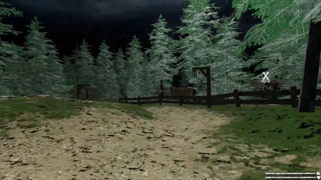 Продолжаем проходить игру Choo Choo Charles Серия #2 смотреть онлайн