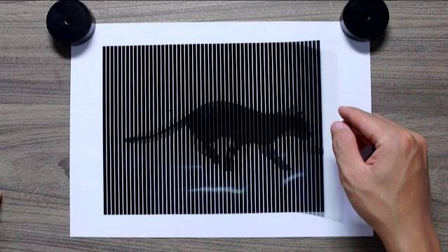 9 УМОПОМРАЧИТЕЛЬНЫХ ОПТИЧЕСКИХ ИЛЛЮЗИЙ смотреть онлайн