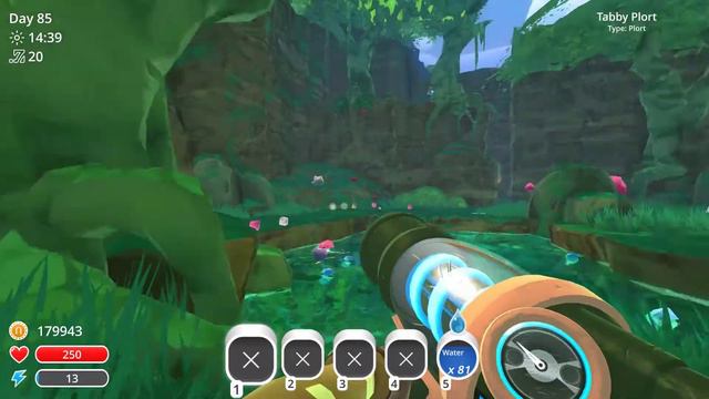 let's get some of those purple treasure pods! | Slime rancher #28 смотреть онлайн