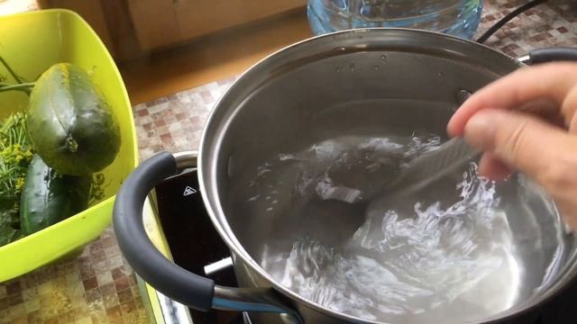 РЕЦЕПТ МАЛОСОЛЬНЫХ ОГУРЦОВ/Дача. Закрываем малосольные огурцы на зиму смотреть онлайн