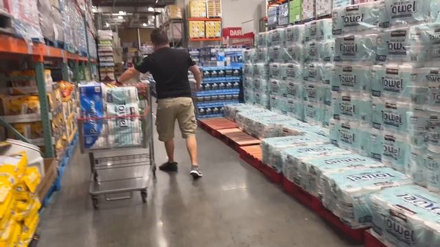 США Покупки в КОСТКО /Ассортимент в COSTCO/Покупаем продукты из COSTCO, которые раньше не покупали.