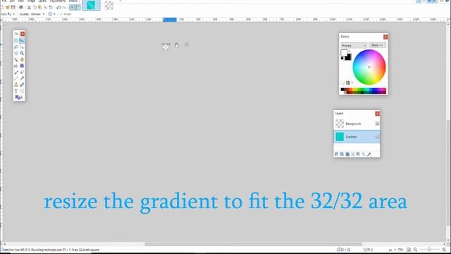 How to make a Custom Terraria Cursor in paint.net | png to xnb in Description смотреть онлайн