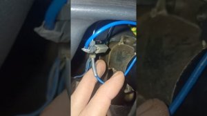 Чиним сигнал на европанели, калина руль 21124