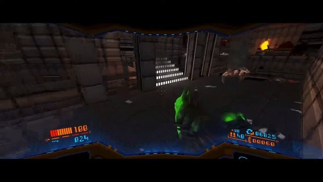 Strafe©: Secret Weapon - King Skeletor смотреть онлайн