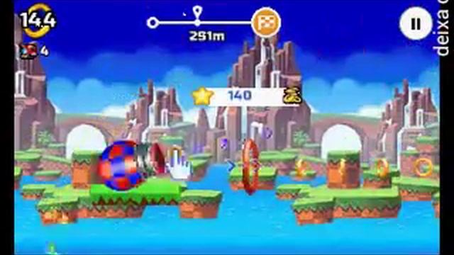 J2me sonic runners andventure java apk смотреть онлайн