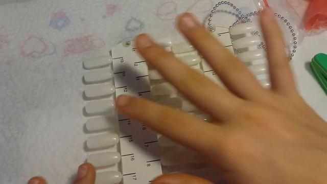Покупки для Маникюра с aliexpress. смотреть онлайн
