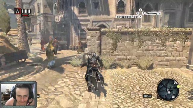 Assassin's Creed: Revelations #5 ➤ Бомбы! смотреть онлайн