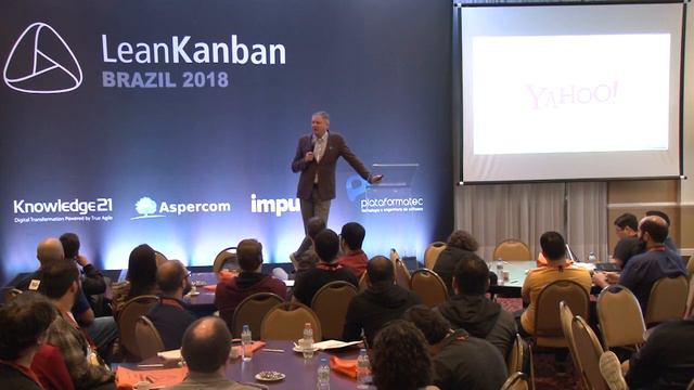 LKBR18: Ball Tampering and the 7 Levels of Leadership Maturity - David Anderson смотреть онлайн