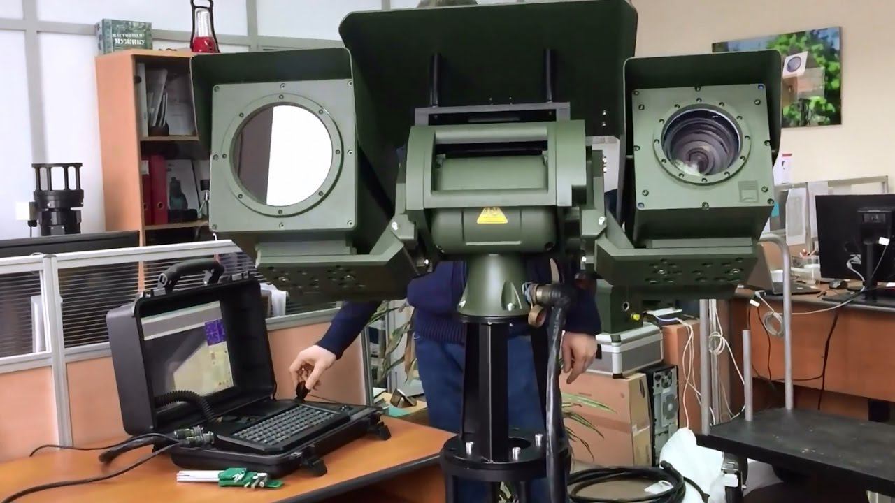 Мультисенсорная система ПЕРГАМ PTP-460М смотреть онлайн