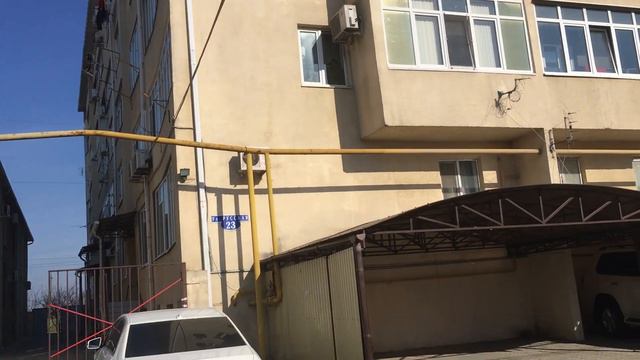 Город Анапа улица Русская д.23