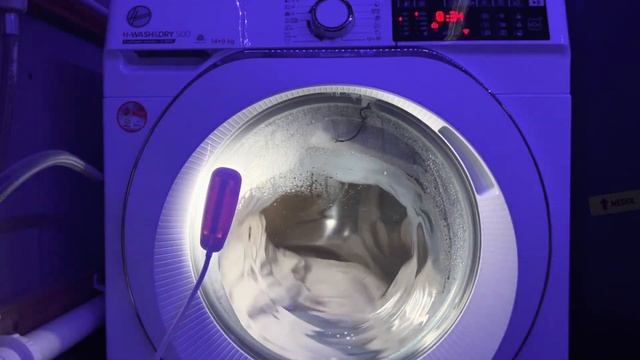 Hoover H Wash&dry 14kg - “Hygiene” 60 Full Cycle