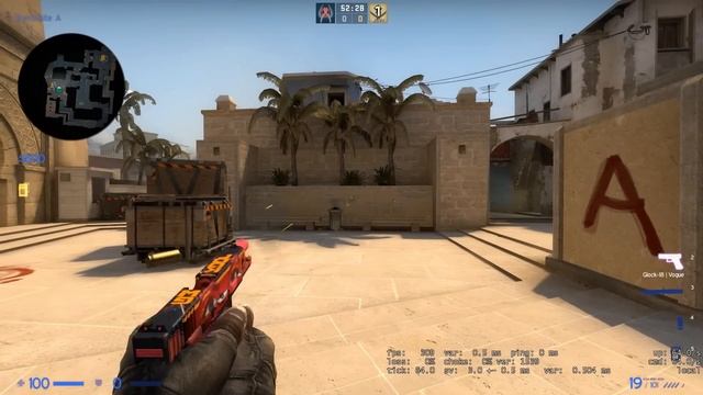 КАК СДЕЛАТЬ КС ГО ПЛАВНОЙ И УБРАТЬ ФРИЗЫ В 2023? (CS:GO) смотреть онлайн