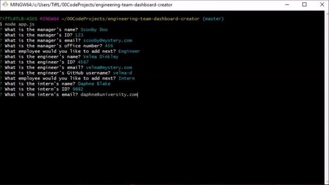 Engineering Team Dashboard Creator Demo смотреть онлайн