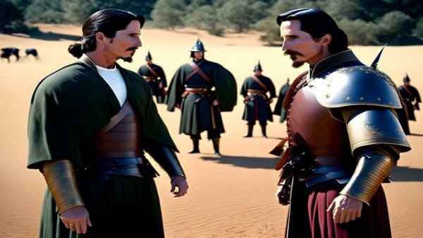 Patrick Bateman Teachs You "The Art Of War"