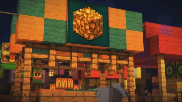 Play with Ch1ba - Minecraft: Story Mode - #2 - Невероятно умные ребята! смотреть онлайн