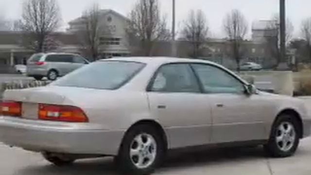 1998 Lexus ES 300 - Centerville OH смотреть онлайн