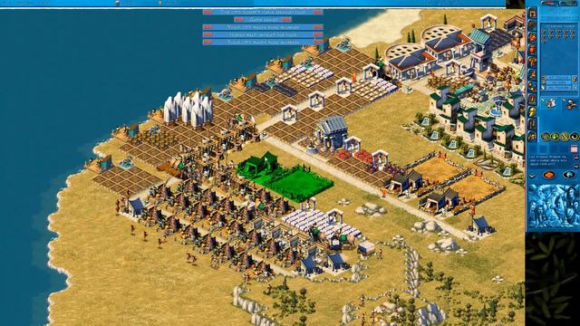 Zeus and Poseidon HD - Land Stained Red | Enlightenment in the West ADVENTURE [OLYMPIAN Difficulty] смотреть онлайн
