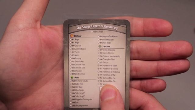 KeyForge: Four Horsemen and a Maverick! смотреть онлайн