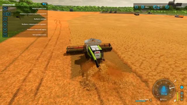 Farming Simulator 22 смотреть онлайн