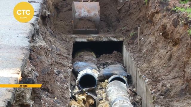 Проверка труб КТК