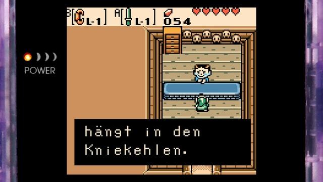 THE LEGEND OF ZELDA ORACLE OF AGES ?️ #3: Pumpkin Head in der Gruft смотреть онлайн