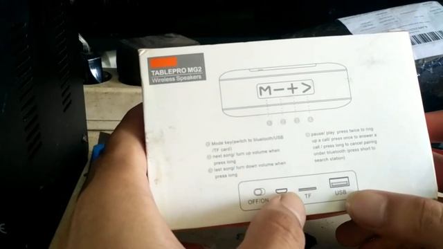 UNBOXING MUSIK BOX MURAH || Suport Bluetooth audio смотреть онлайн