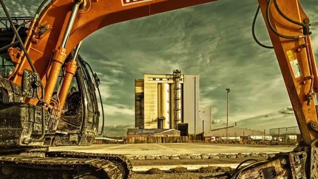 Creative Industrial Art Photography Bristol UK - Geoff Langan Industrial Photography #bristolworks смотреть онлайн