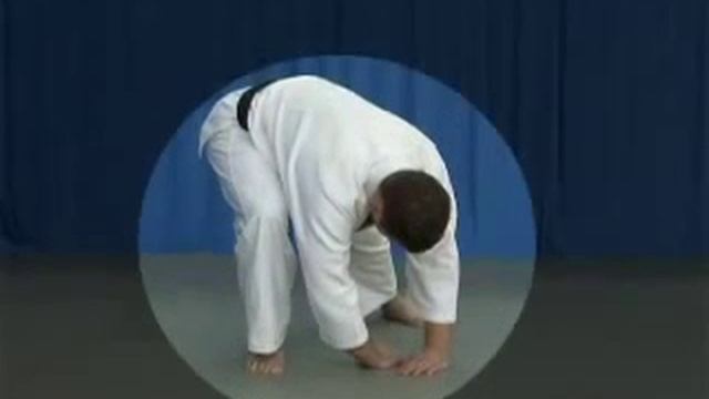 Урок 8 Самостраховка кувырком смотреть онлайн