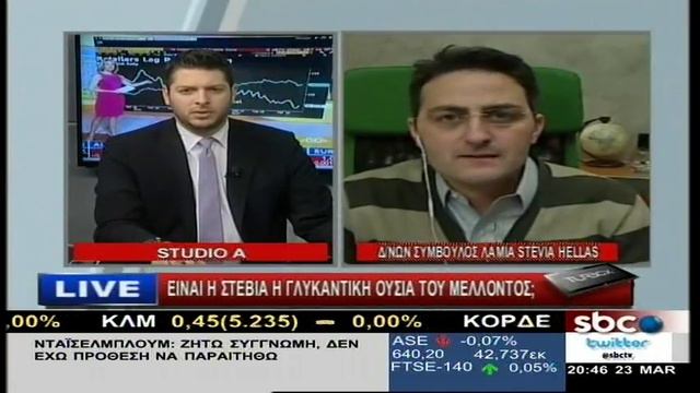 Lamia Stevia: Αποκλειστικός προμηθευτής εταιρείας τύπου Cola στην Ελλάδα @PRAXIS 23 3 2017 смотреть онлайн